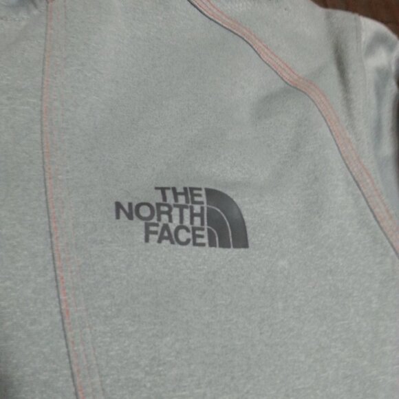 The North Face Hoodie Men's Large Mountain Athletics Gray Athletic Active Wear - Picture 11 of 15